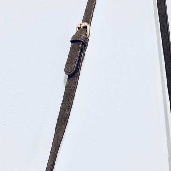 AMELIE GALANTI | Large Saddlebag Crossbody Bag - Picture 4 of 16